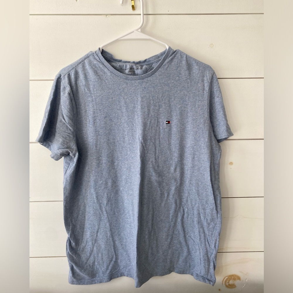 Tommy Hilfiger Plain T-shirt